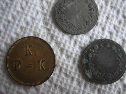 WW2-Era-German-Beer-Token