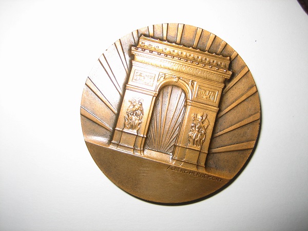 Identification-Help-For-French-Napoleon-Bronze-Medal