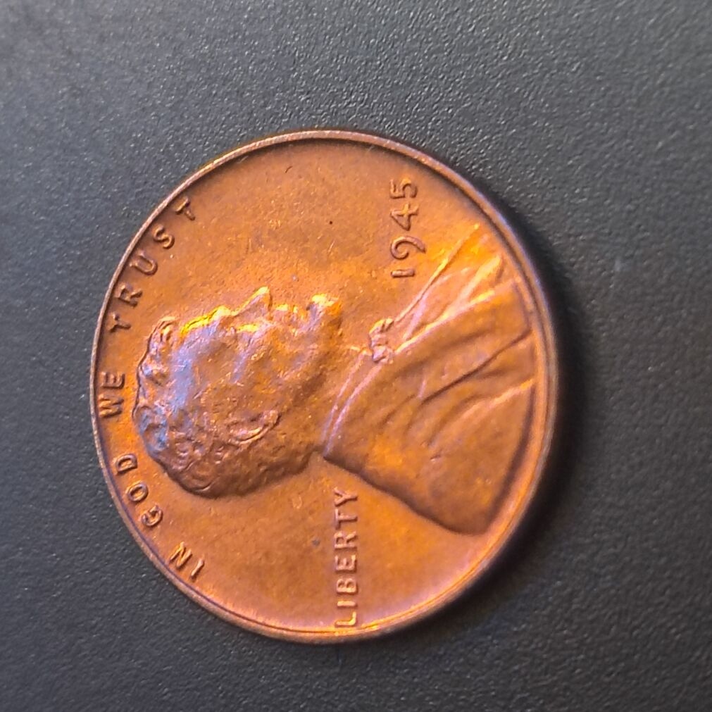 1945-Lincoln-Wheat-Penny-Weighs-3.28