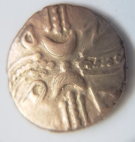 Celtic-Gold-1/4-Stater-Pickup