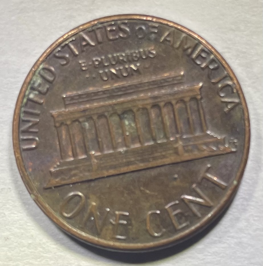 1985-D-Penny-With-A-Wing-On-The-E