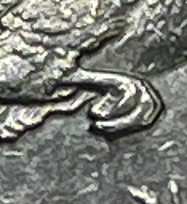 2015-P-Louisiana-Quarter-With-Doubling-On-Claw