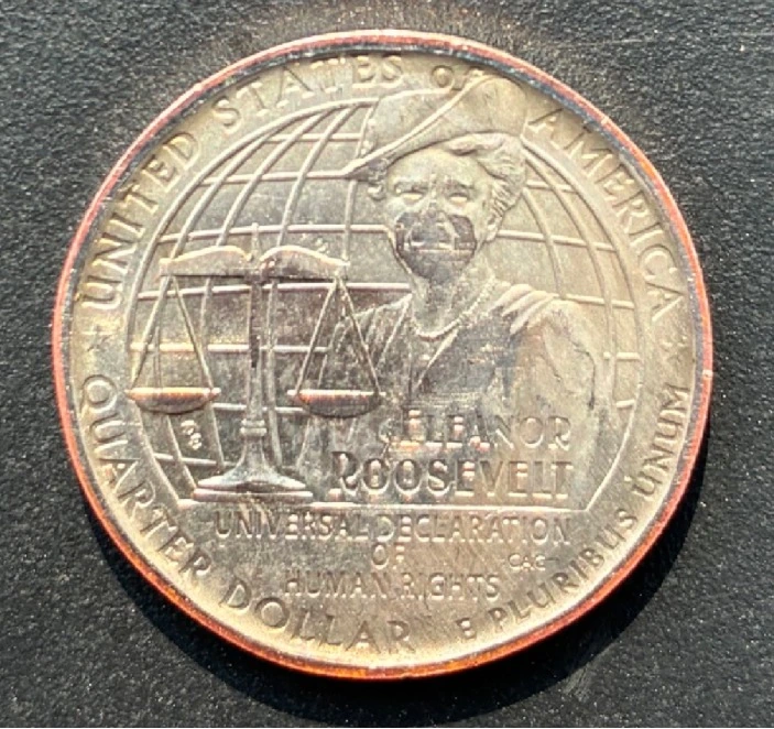 2023-Eleanor-Roosevelt-Quarter-D-Error