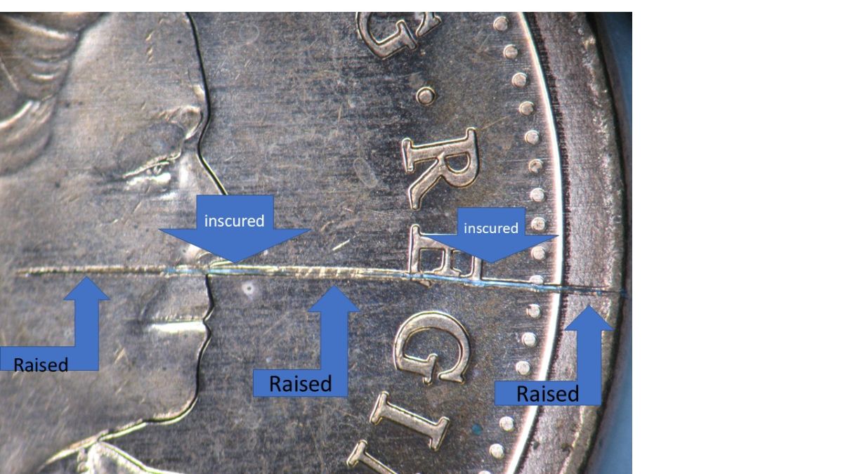 2012-Non-Mag-Penny-Error-/-Huge-Die-Crack-?