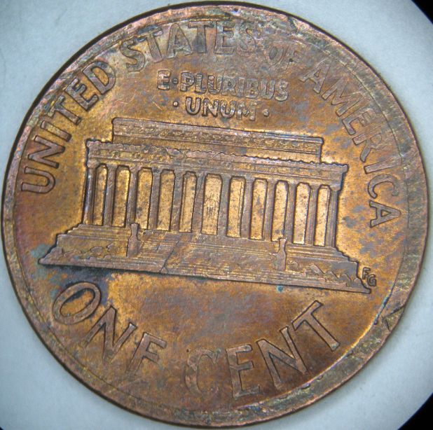 1990-D-Bulls-Eye-Penny
