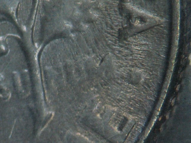 1965-Messed-Up-Dime-In-Mint-Set