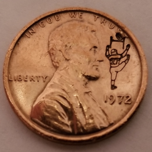A-Running-Thread-Of-Chafemasterj's-Counterstamped-Lincoln-Cents.