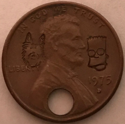 A-Running-Thread-Of-Chafemasterj's-Counterstamped-Lincoln-Cents.