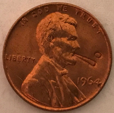 A-Running-Thread-Of-Chafemasterj's-Counterstamped-Lincoln-Cents.