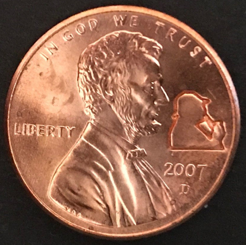 A-Running-Thread-Of-Chafemasterj's-Counterstamped-Lincoln-Cents.