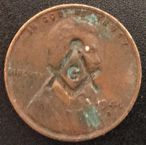 A-Running-Thread-Of-Chafemasterj's-Counterstamped-Lincoln-Cents.