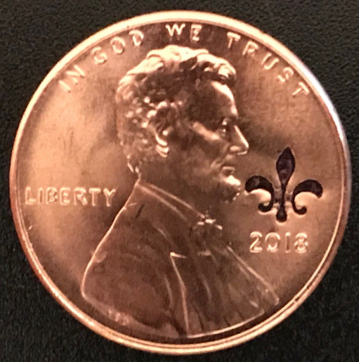 A-Running-Thread-Of-Chafemasterj's-Counterstamped-Lincoln-Cents.