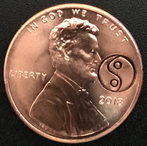 A-Running-Thread-Of-Chafemasterj's-Counterstamped-Lincoln-Cents.