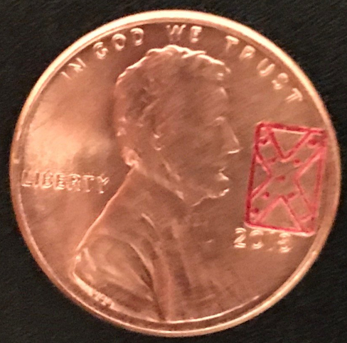 A-Running-Thread-Of-Chafemasterj's-Counterstamped-Lincoln-Cents.