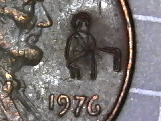 A-Running-Thread-Of-Chafemasterj's-Counterstamped-Lincoln-Cents.