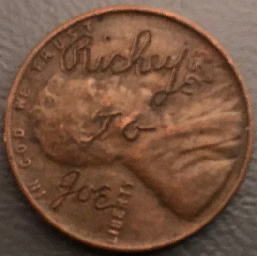 A-Running-Thread-Of-Chafemasterj's-Counterstamped-Lincoln-Cents.