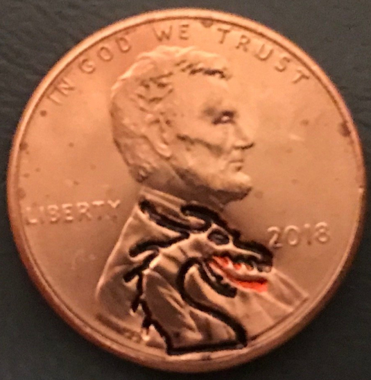 A-Running-Thread-Of-Chafemasterj's-Counterstamped-Lincoln-Cents.