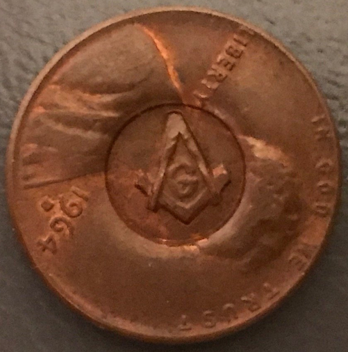 A-Running-Thread-Of-Chafemasterj's-Counterstamped-Lincoln-Cents.
