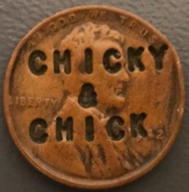 A-Running-Thread-Of-Chafemasterj's-Counterstamped-Lincoln-Cents.