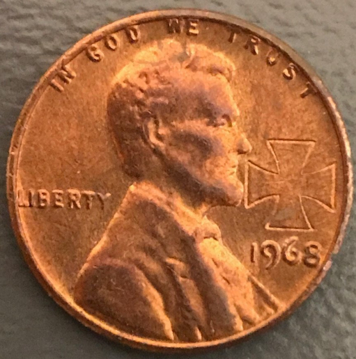 A-Running-Thread-Of-Chafemasterj's-Counterstamped-Lincoln-Cents.