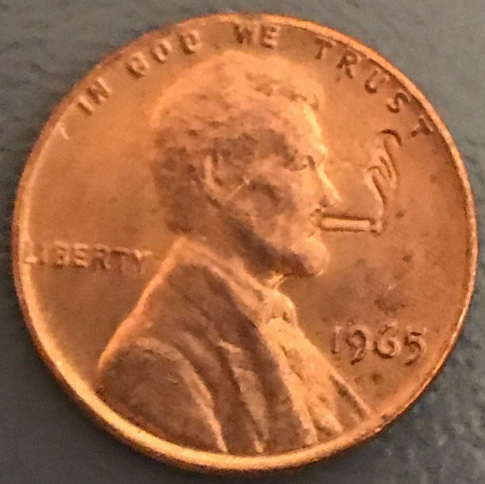 A-Running-Thread-Of-Chafemasterj's-Counterstamped-Lincoln-Cents.