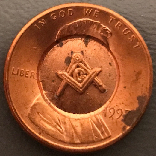 A-Running-Thread-Of-Chafemasterj's-Counterstamped-Lincoln-Cents.