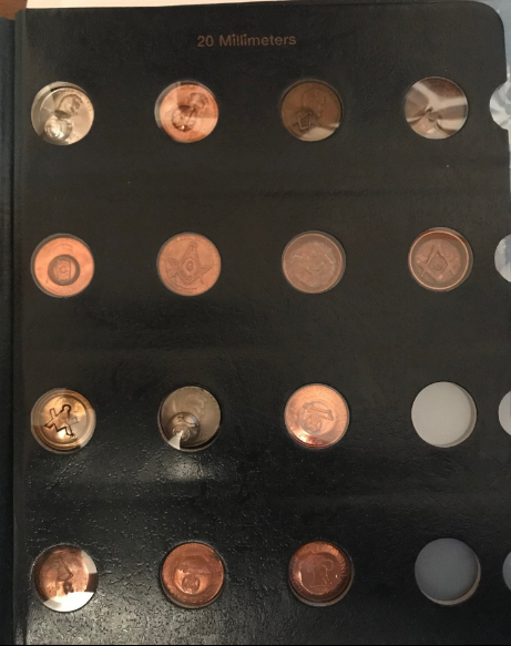 A-Running-Thread-Of-Chafemasterj's-Counterstamped-Lincoln-Cents.