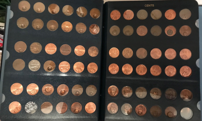 A-Running-Thread-Of-Chafemasterj's-Counterstamped-Lincoln-Cents.