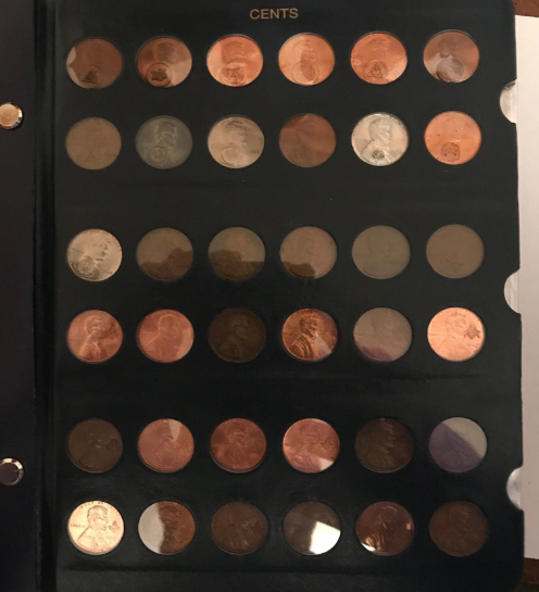 A-Running-Thread-Of-Chafemasterj's-Counterstamped-Lincoln-Cents.