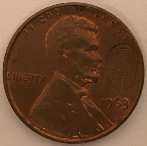 A-Running-Thread-Of-Chafemasterj's-Counterstamped-Lincoln-Cents.