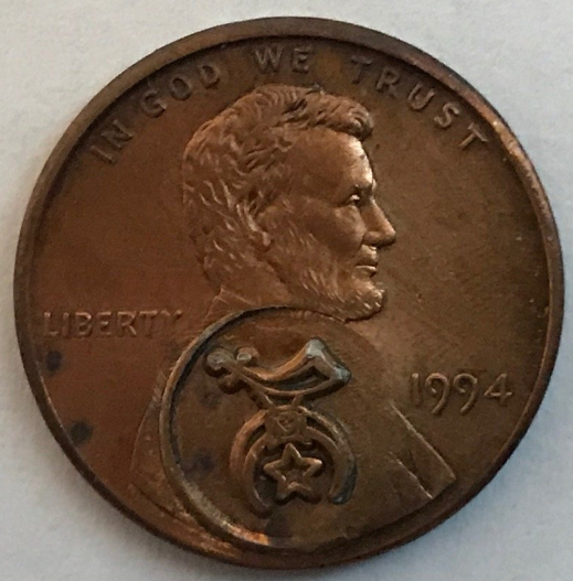 A-Running-Thread-Of-Chafemasterj's-Counterstamped-Lincoln-Cents.