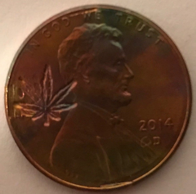 A-Running-Thread-Of-Chafemasterj's-Counterstamped-Lincoln-Cents.