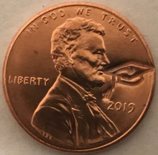 A-Running-Thread-Of-Chafemasterj's-Counterstamped-Lincoln-Cents.