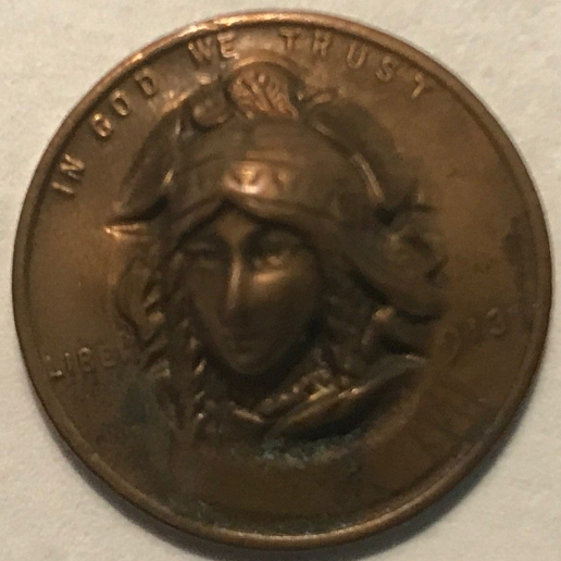 A-Running-Thread-Of-Chafemasterj's-Counterstamped-Lincoln-Cents.
