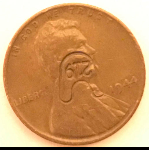 A-Running-Thread-Of-Chafemasterj's-Counterstamped-Lincoln-Cents.