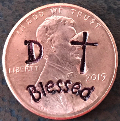 A-Running-Thread-Of-Chafemasterj's-Counterstamped-Lincoln-Cents.