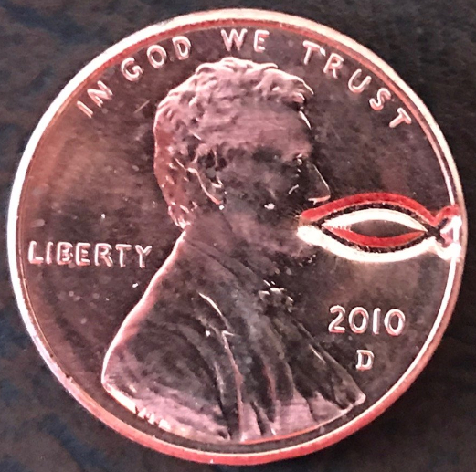 A-Running-Thread-Of-Chafemasterj's-Counterstamped-Lincoln-Cents.