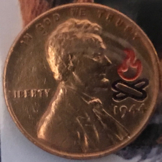 A-Running-Thread-Of-Chafemasterj's-Counterstamped-Lincoln-Cents.
