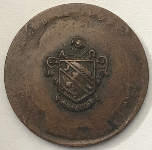 A-Running-Thread-Of-Chafemasterj's-Counterstamped-Lincoln-Cents.
