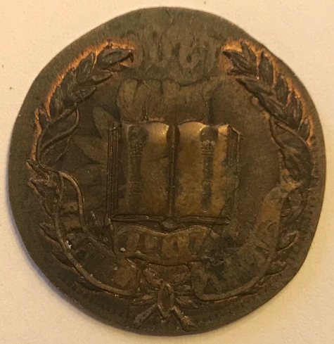 A-Running-Thread-Of-Chafemasterj's-Counterstamped-Lincoln-Cents.