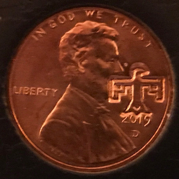A-Running-Thread-Of-Chafemasterj's-Counterstamped-Lincoln-Cents.