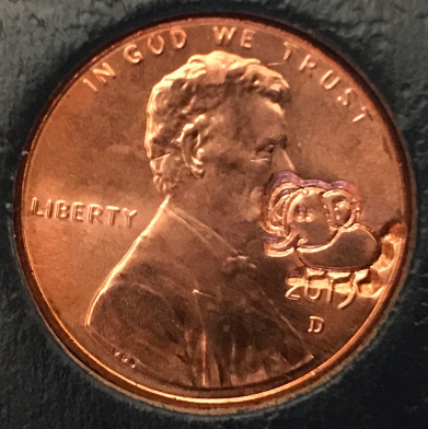 A-Running-Thread-Of-Chafemasterj's-Counterstamped-Lincoln-Cents.