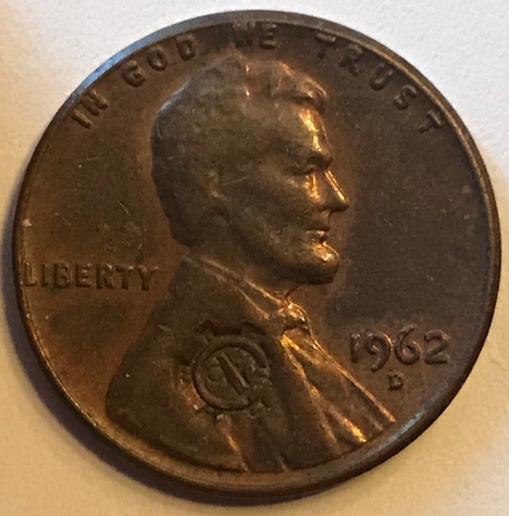 A-Running-Thread-Of-Chafemasterj's-Counterstamped-Lincoln-Cents.