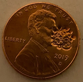 A-Running-Thread-Of-Chafemasterj's-Counterstamped-Lincoln-Cents.