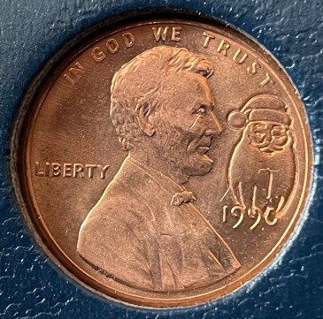A-Running-Thread-Of-Chafemasterj's-Counterstamped-Lincoln-Cents.
