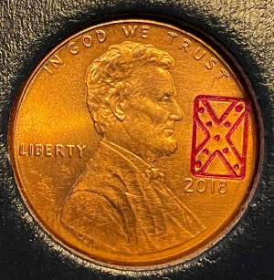 A-Running-Thread-Of-Chafemasterj's-Counterstamped-Lincoln-Cents.