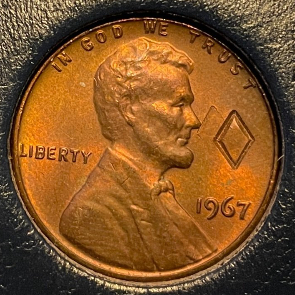 A-Running-Thread-Of-Chafemasterj's-Counterstamped-Lincoln-Cents.