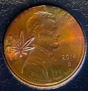 A-Running-Thread-Of-Chafemasterj's-Counterstamped-Lincoln-Cents.