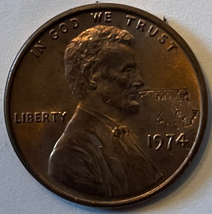 A-Running-Thread-Of-Chafemasterj's-Counterstamped-Lincoln-Cents.