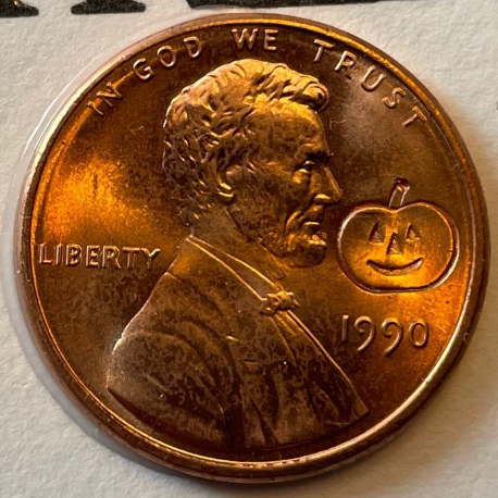 A-Running-Thread-Of-Chafemasterj's-Counterstamped-Lincoln-Cents.